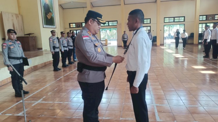 Perkuat-Pengamanan-Swakarsa,-Polres-Ende-Polda-NTT-Resmi-Buka-Pelatihan-Gada-Pratama-Gelombang-XV-Tahun-2026