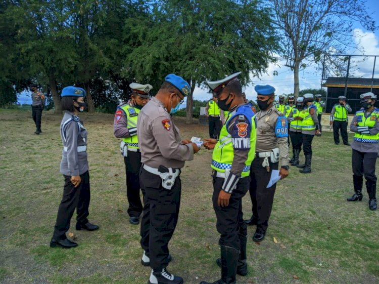 Operasi Gaktiblin, Sie Propam Periksa Sikap Tampang