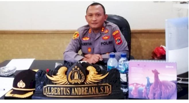 Team Gabungan Polres Ende Siap Amankan Sejumlah Gereja,Jelang Tri Hari Suci