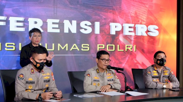 100 Hari Kerja Kapolri, 1.864 Kasus Diselesaikan Dengan Restorative Justice