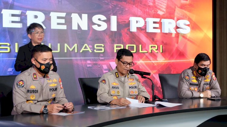 Panglima dan Kapolri Hari Ini Akan Tinjau Vaksinasi di Bandung, Kudus dan Bangkalan