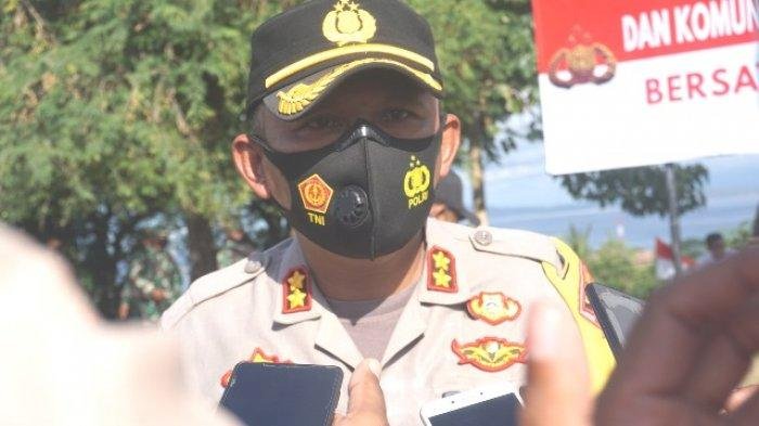 Polres Ende Gelar Vaksinasi Gratis Bagi Masyarakat Kab.Ende