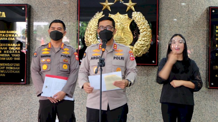 PPKM Darurat, Kapolri Gelar Operasi Aman Nusa II Lanjutan