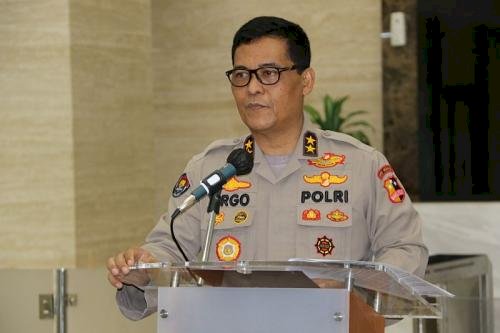 Polri Awasi Aktivitas Penjualan Online Obat Antibiotik Pandemi Covid-19