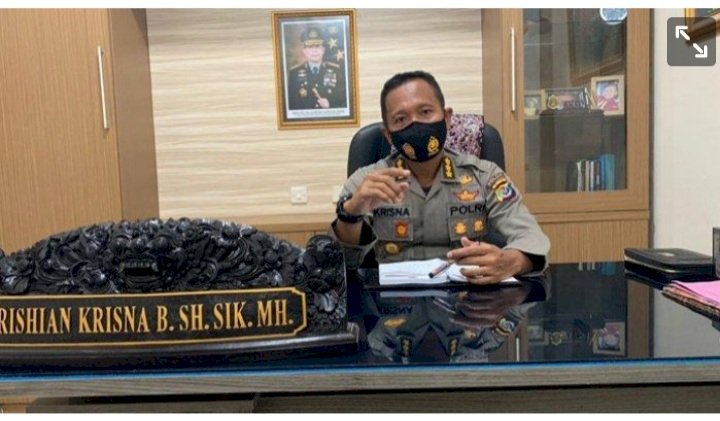 Dukung Percepatan Pelaksanaan Proyek Strategi Nasional, Kabidhumas Polda NTT: Polri Hadir Untuk beri rasa aman dalam Pembangunan Waduk Mbay/Lambo Nagekeo