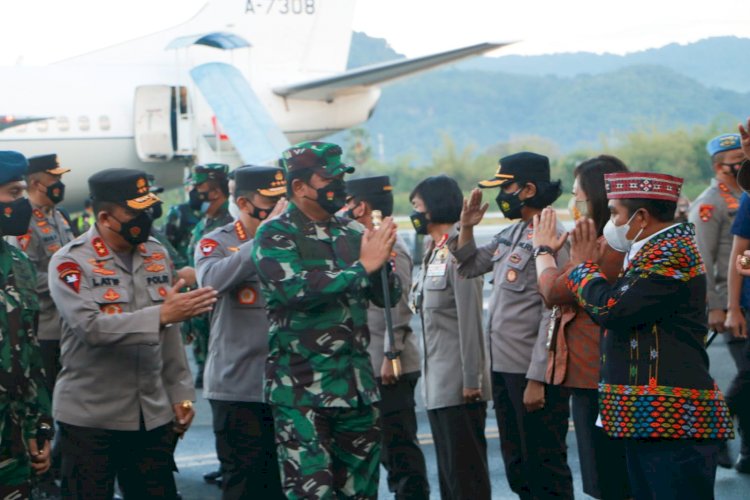 The 58th International Association of Women Police Training Conference, 6-11 November, Labuhan Bajo, Nusa Tenggara Timur, Indonesia 2021