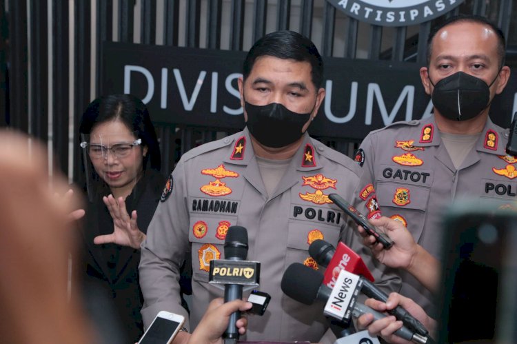 Kasus Dugaan Ujaran Kebencian Bahar bin Smith, Polisi Periksa 50 Saksi dan 6 Barang Bukti