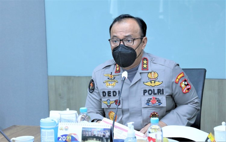 Polisi Rangkul Tokoh Agama dan Masyarakat Cegah Bentrok Susulan di Sorong