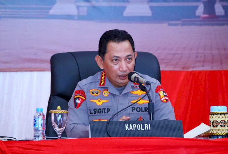 Kapolri Berkomitmen Jadikan Kantor Polisi Ramah Disabilitas