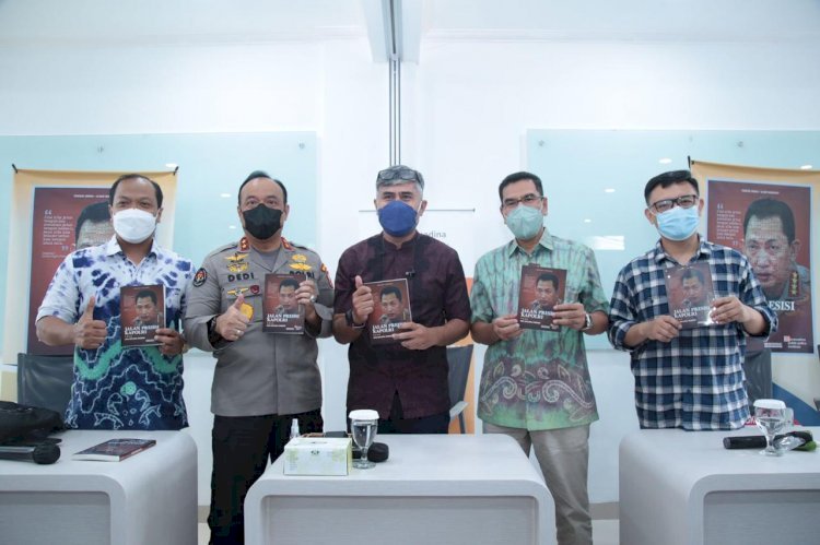 Peluncuran Buku: JALAN PRESISI KAPOLRI JENDERAL LISTYO SIGIT