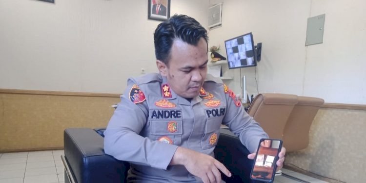 Sat Narkoba Polres Ende Polda NTT Amankan Pelaku Pembawa Narkoba