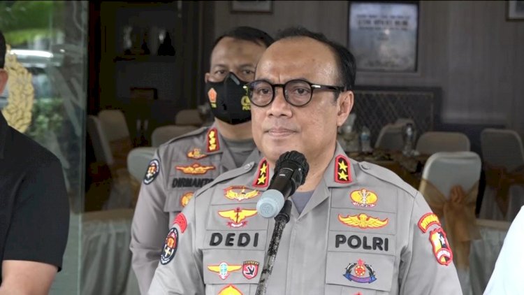 *Bareskrim Periksa Direktur PT LIB, Ketua PSSI Jatim, Hingga 18 Anggota Polri*