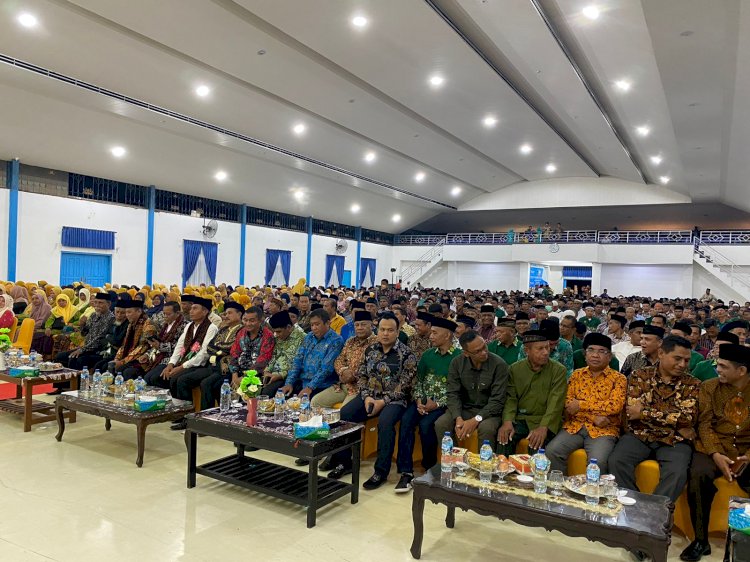 Kapolres Ende Hadiri Kegiatan Pembukaan Musyawarah Wilayah Ke-8 Muhammadiyah dan Aisyiyah Nusa Tenggara Timur