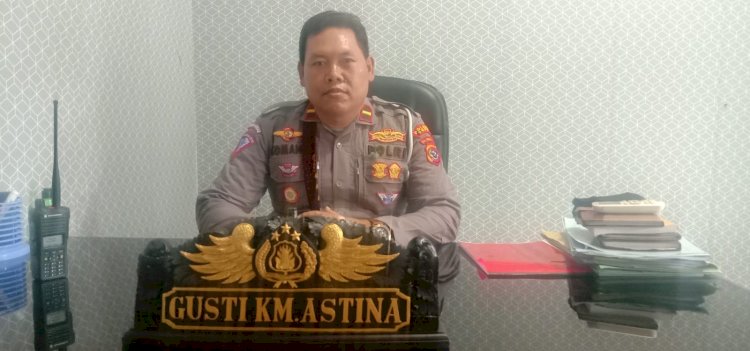 Dalam dua hari Sat Lantas Polres Ende limpahkan 3 orang tersangka kecelakaan lalu lintas yang menyebabkan orang lain meninggal dunia