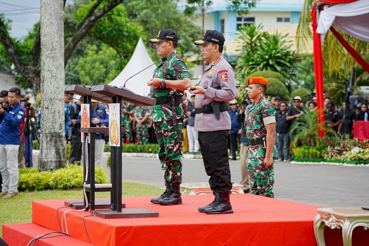 Buka Pelatihan Latsitarda Nusantara, Kapolri Ungkap Peran Penting Soliditas dan Sinergitas Hadapi Persoalan Bangsa