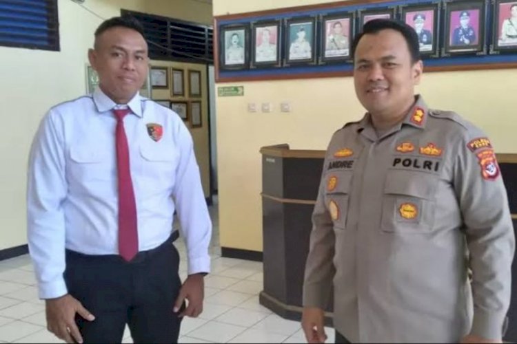 Tutup Galian C Illegal, Warga Beri Apresiasi Kepada Polres Ende