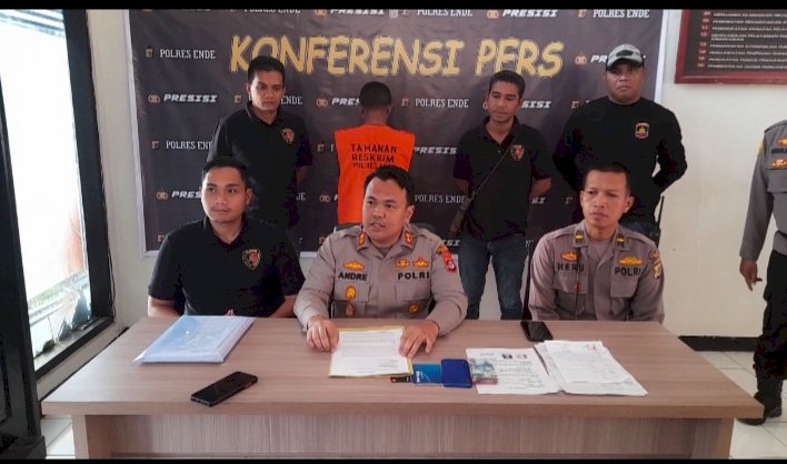 Tutup Galian C Illegal, Warga Beri Apresiasi Kepada Polres Ende