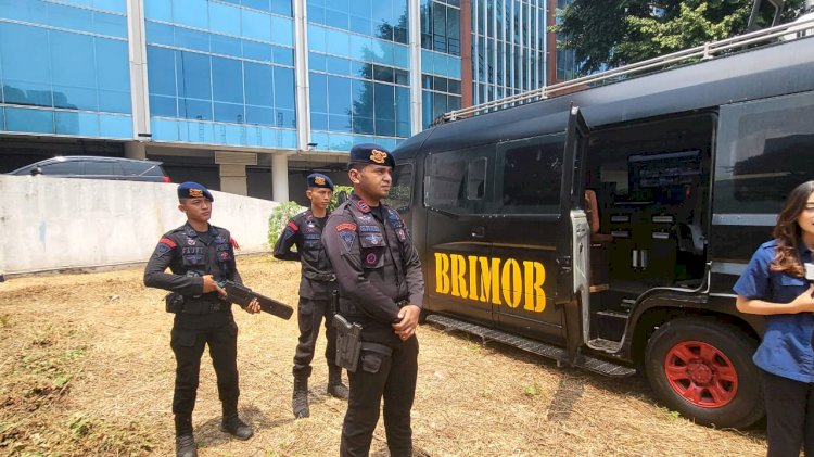 Polri Amankan KTT ASEAN ke-43 Jakarta Lewat Udara, Drone Nakal Akan Ditindak