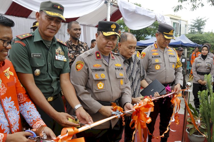 FKUB Kota Makassar Dukung Ops NCS Polri Wujudkan Pemilu Damai