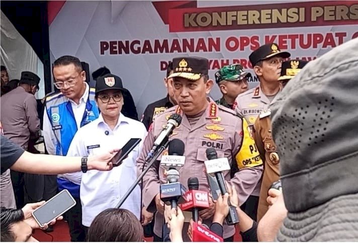 Kapolri Instruksikan Kapolda Sikat Premanisme yang Meresahkan