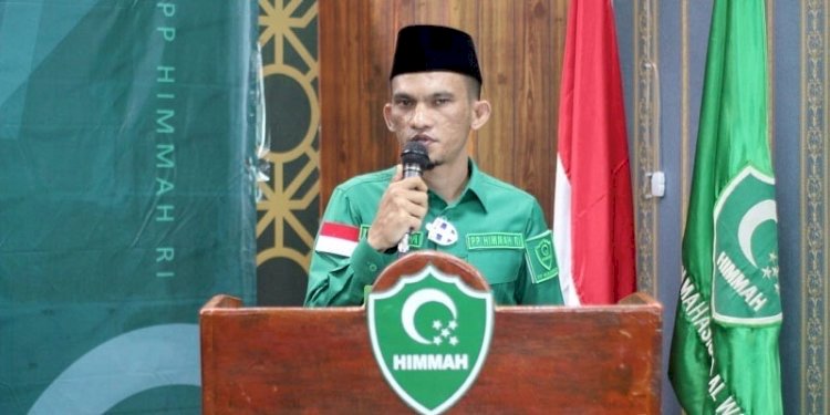 PP Himpunan Mahasiswa AI Washliyah Apresiasi Polri yang Tuangguhkan Penahanan Mahasiswa ITB