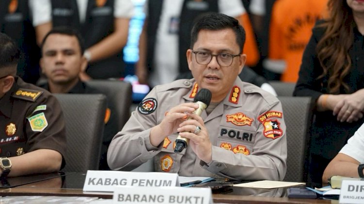 Kejahatan Meningkat: Narkotika dan Curat Jadi Fokus Penanganan Polri