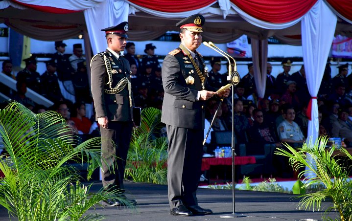 Kapolda NTT: HUT ke-79 Bhayangkara Jadi Momentum Penguatan Komitmen “Polri untuk Masyarakat”