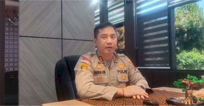 Kapolres Ende Berikan Himbauan Kepada Warga Agar Tetap Menjaga Keamanan dan Ketertiban