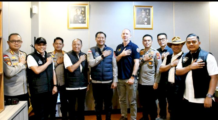 Sinergi Polri dan AFP Cetak Kemenangan Inspiratif dalam Perang Melawan TPPO di NTT