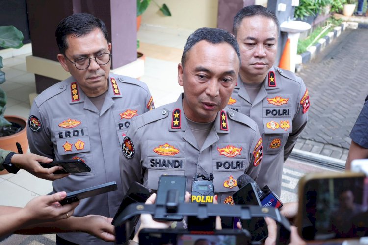 Kepercayaan Publik terhadap Polri Naik 76,2 Persen, Kadivhumas: Polri tidak Anti Kritik dan Terus Berbenah