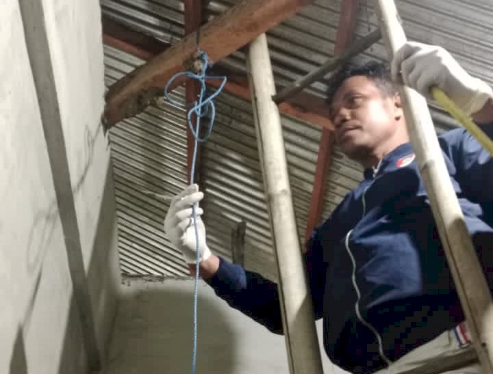 Siswi Berprestasi di Ende Ditemukan Tutup Usia, Simak yang di Lakukan oleh Pihak Polres Ende