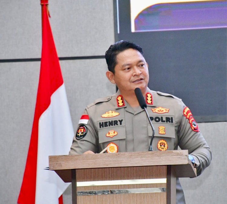 Transformasi Digital dan Integritas Hukum: Polda NTT Pastikan SKCK ADO DIbatalkan Lewat Validasi Big Data