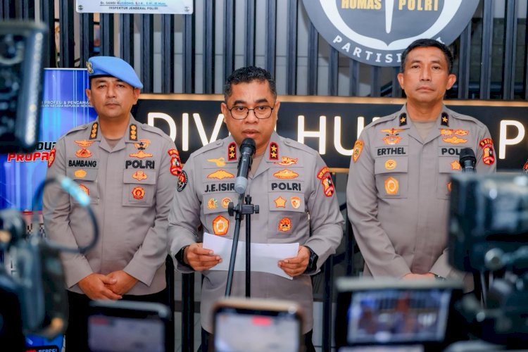 Polri Tegaskan Rekrutmen  Akpol 2026 Tanpa Jalur Khusus, Masyarakat Diminta Waspada Penipuan