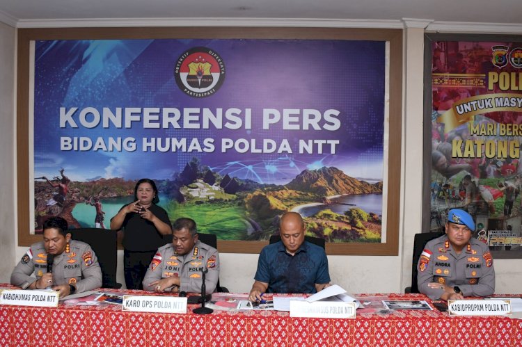 Polda NTT Ungkap 27 Kasus Penyalahgunaan BBM Subsidi, Potensi Kerugian Negara Tembus Rp10,16 Miliar