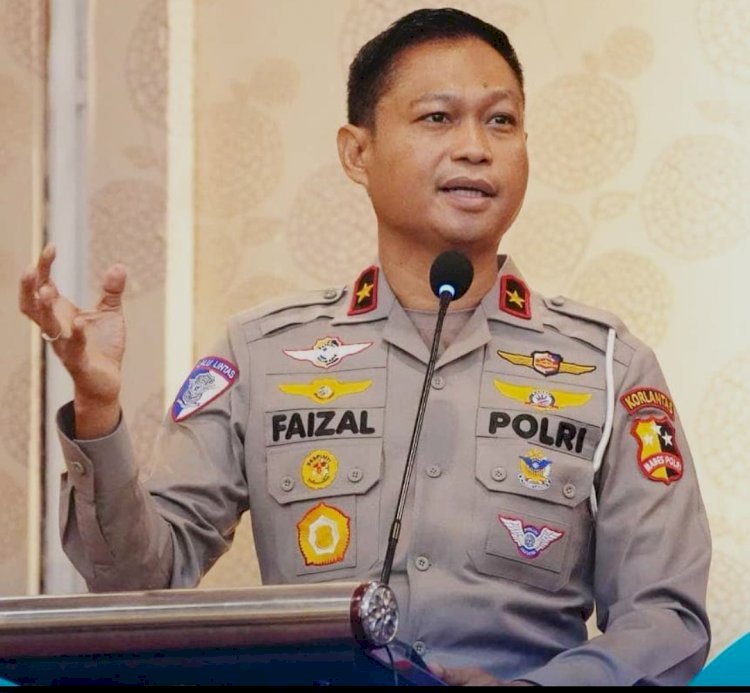 Mutasi Internal Polri: Brigjen Pol Faizal Ditunjuk Jadi Wakapolda NTT Gantikan Brigjen Pol Baskoro Tri Prabowo