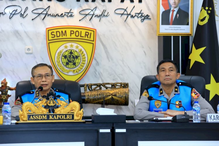 Polri Tegaskan Rekrutmen Akpol 2026 Hanya Melalui Jalur Reguler Nasional, Tidak Ada Kouta Khusus maupun Titipan