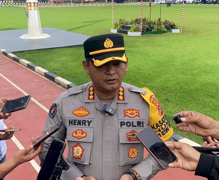 Polda NTT Bentuk Tim Joint Investigation Dalami Dugaan Intimidasi terhadap Dokter Berinisial dr. E.P.U.P