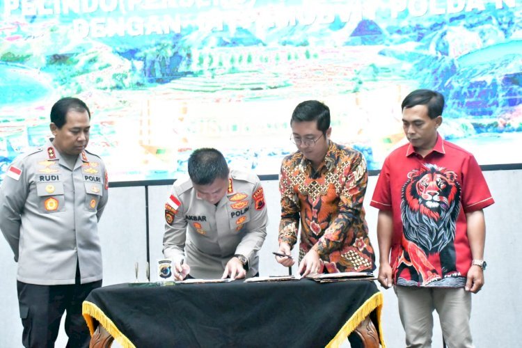 Polda NTT dan PT Pelindo Perkuat Sinergi Pengamanan Objek Vital Nasional, Kapolda: Pelabuhan Harus Aman dari TPPO dan Kejahatan Lintas Negara