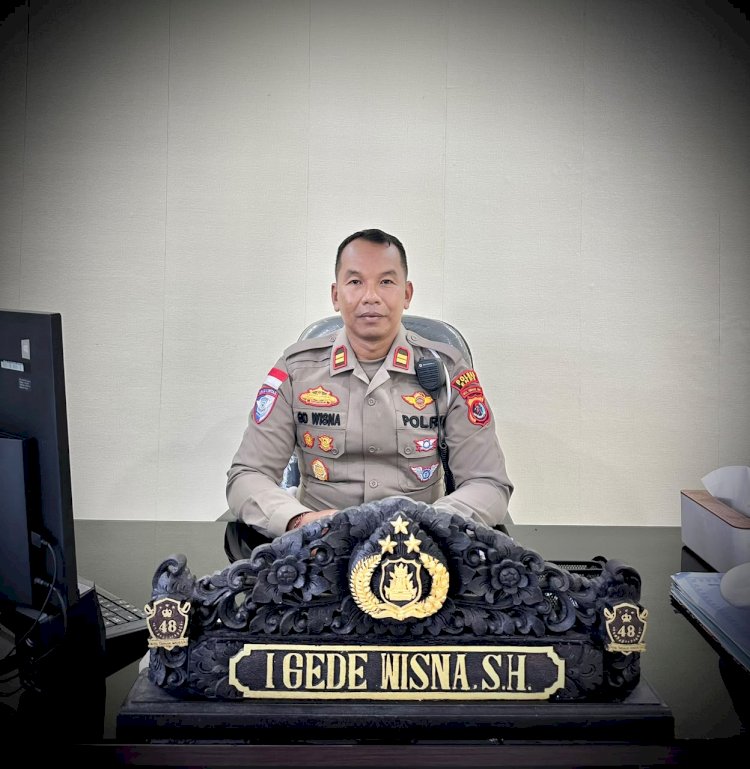 63 Kasus Kecelakaan di Ende Sampai Oktober 2026, Satlantas Perketat Edukasi dan Penegakan Hukum