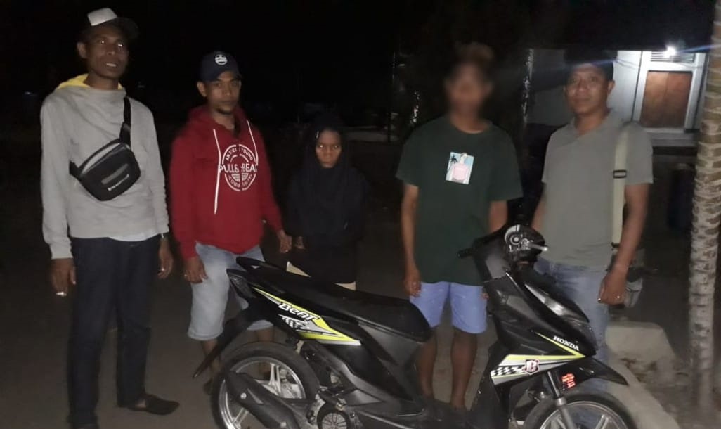 Polsek Ende Ungkap Kasus Penggelapan Sepeda Motor