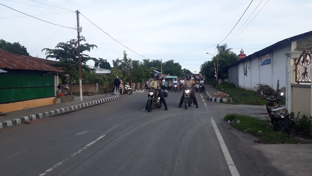 Pelepasan Pawai Ta’ruf Dalam Rangka MTQ Tingkat Kecamatan Ende Selatan